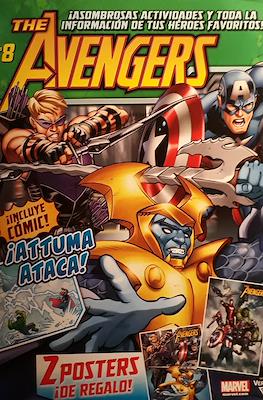 The Avengers Mag #8