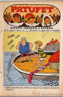 Patufet. Segona època #17