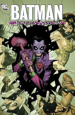 Batman: Joker's Asylum #1