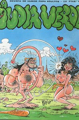 La Judía Verde (Grapa) #51