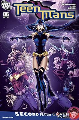 Teen Titans Vol. 3 (2003-2011) #86