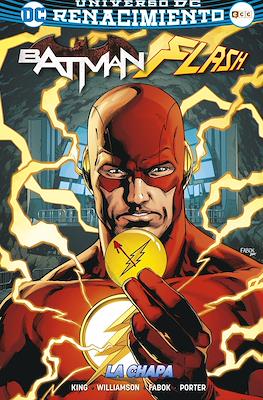 Batman / Flash: La chapa. Renacimiento