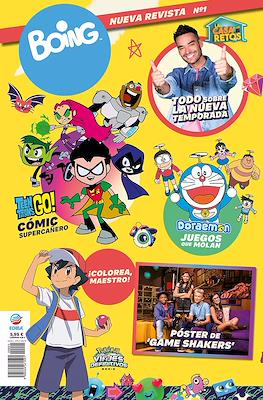 Revista Boing Vol. 4