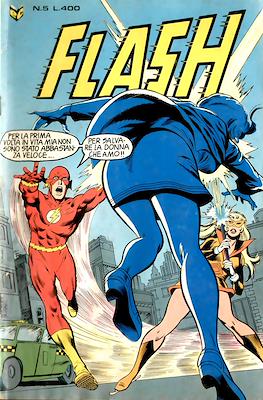 Flash / Flash & Lanterna Verde #5