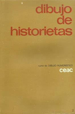 Dibujo de historietas. Curso de dibujo humorístico Ceac #2