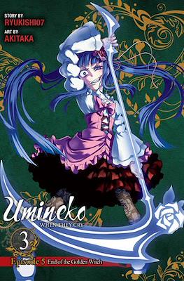 Umineko - When They Cry #12