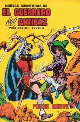 Nuevas aventuras de El Guerrero del Antifaz (Grapa) #80