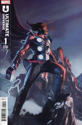 Ultimate Universe (2023 Variant Cover) #1.1