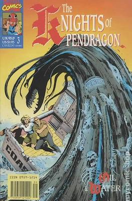 The Knights of Pendragon #3