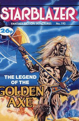 Starblazer - Fantasy Fiction In Pictures #193