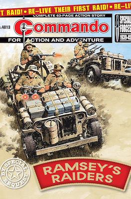 Commando #4813