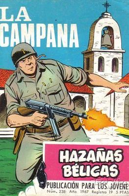 Hazañas Bélicas Extra Rojo #238