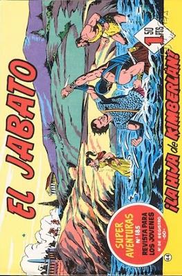 El Jabato. Super aventuras #44