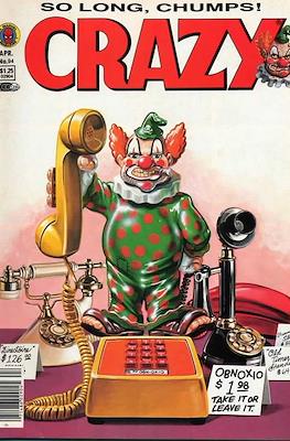 Crazy Magazine #94