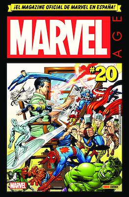 Marvel Age (2016-2019) (Grapa) #20