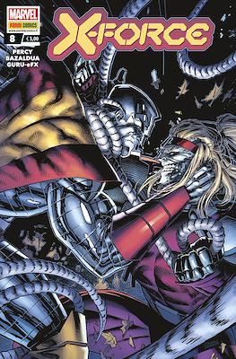 X-Force Vol. 2 #8