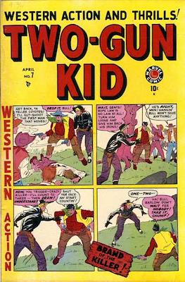 Two-Gun Kid #7