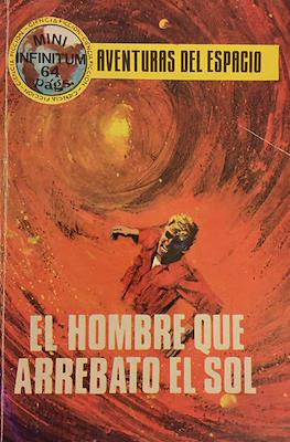 Mini Infinitum. Aventuras del espacio #13