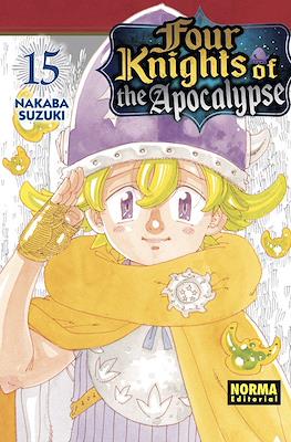 Four Knights of the Apocalypse (Rústica) #15