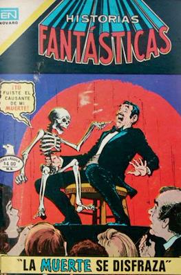 Historias Fantásticas #351