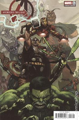Avengers: Twilight (Variant Cover) #1.5