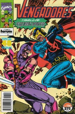 Los Vengadores Vol. 1 (1983-1994) (Grapa) #126