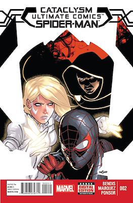 Ultimate Comics Cataclysm Spider-Man (Comic Book) #2