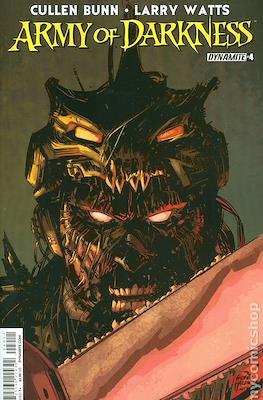 Army of Darkness (2014) (Comic Book) #4