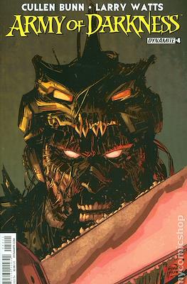 Army of Darkness (2014) #4