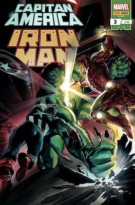 Capitan America #146