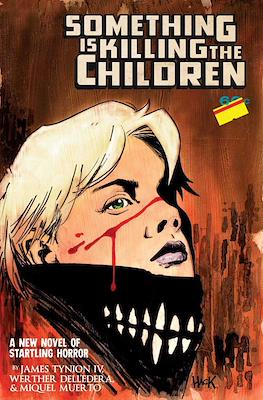 Something Is Killing The Children (Variant Cover) #13.6