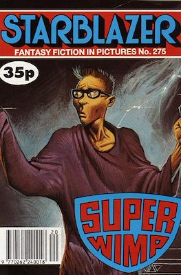 Starblazer - Fantasy Fiction In Pictures #275