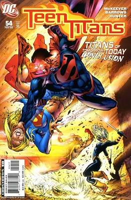Teen Titans Vol. 3 (2003-2011) #54