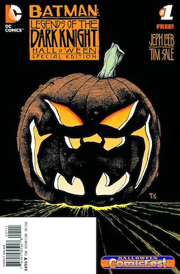 Batman: Legends of the Dark Knight Halloween Special Edition. Halloween ComicFest 2014