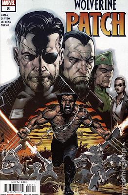 Wolverine: Patch #5