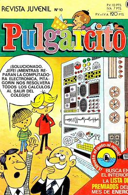 Pulgarcito (1985-1986) #10