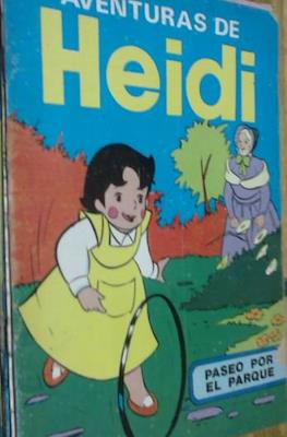 Aventuras de Heidi #21