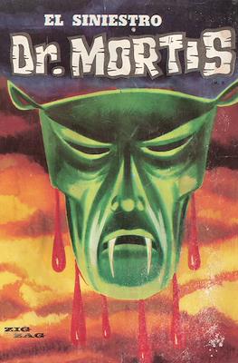El siniestro Dr. Mortis (Grapa 32 pp) #16