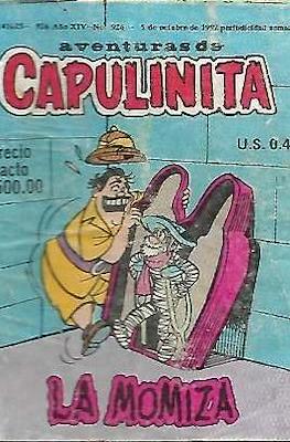 Aventuras de Capulinita #926