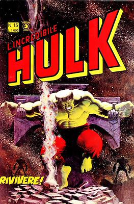 L'Incredibile Hulk #15