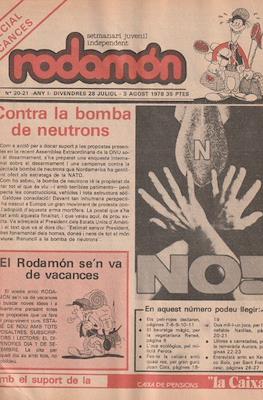 Rodamón #20