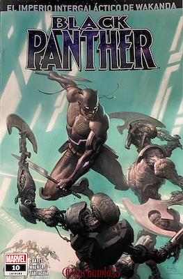 Black Panther (2018-2019) #10