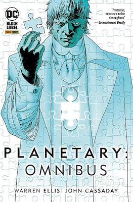 Planetary: Omnibus