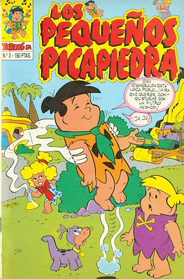 Los Pequeños Picapiedra #3
