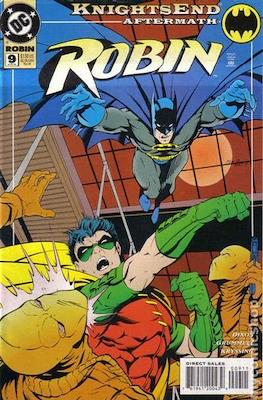 Robin Vol. 2 (1993-2009) (Comic Book) #9