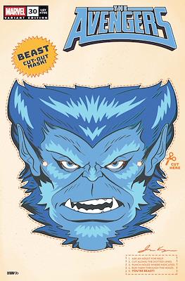 The Avengers Vol. 9 (2023-Variant Covers) #30.2