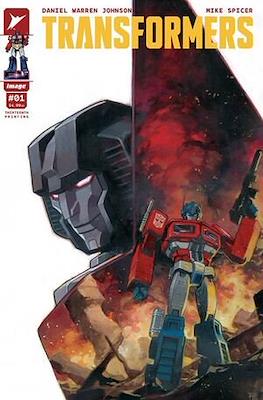 Transformers (2023 Variant Cover) #1.6