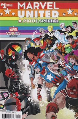 Marvel United A Pride Special (Variant Cover)