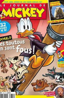 Le Journal de Mickey #3615