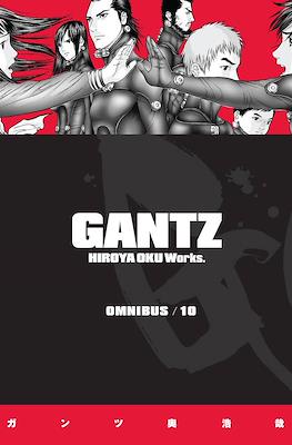 Gantz Omnibus #10